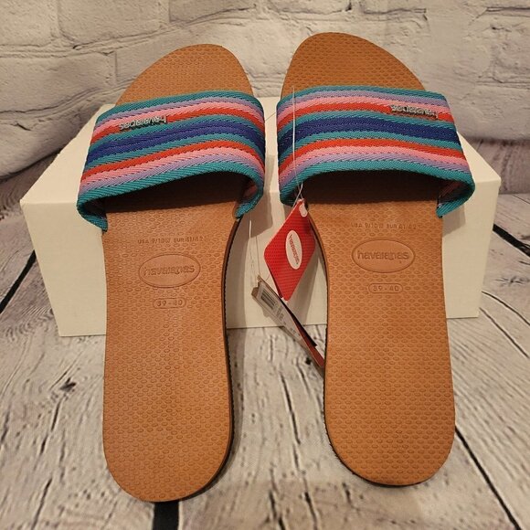 Havaianas Shoes - Havaianas You Malta Mix Sandals